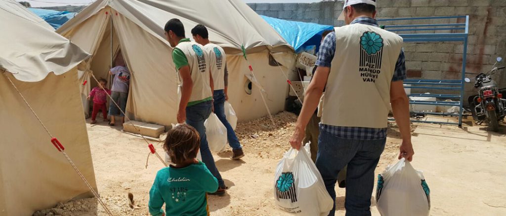 HUMANITARIAN AID SERVICES PROMOTION FILM