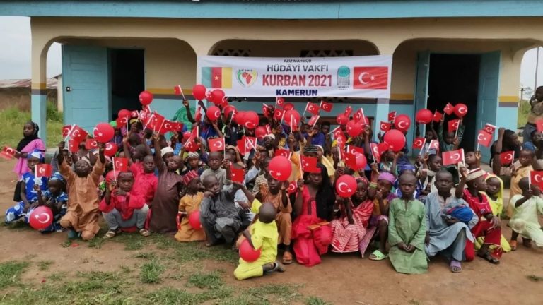 Hüdayi Foundation 2021 Sacrifice Organization