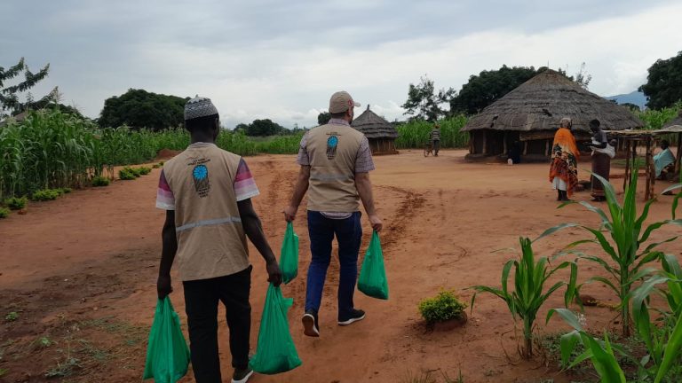 Food Aid To Uganda, Where Deaths From Starvation