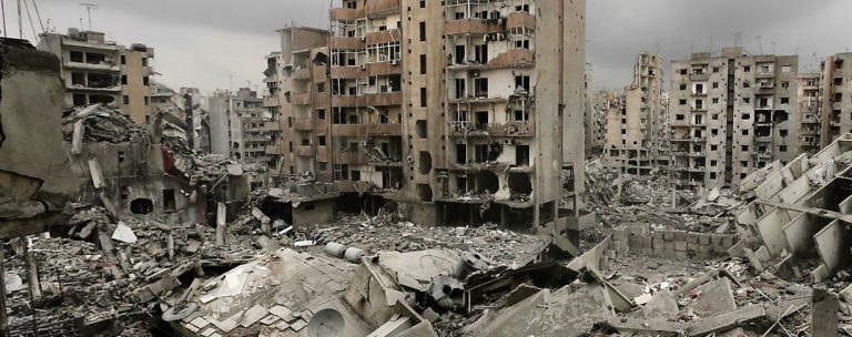 Call For Help To The Earthquake Zone