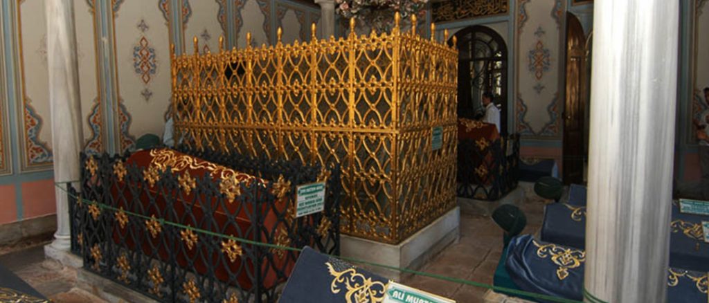 Vie de Aziz Mahmud Hüdayi