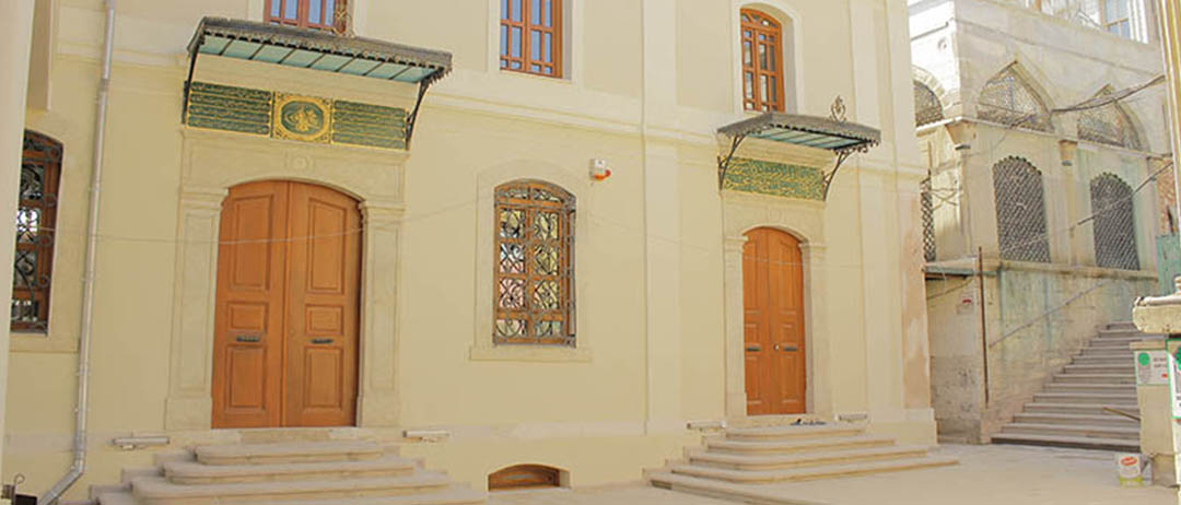 HÜDAYİ VAKFI TANITIM FİLMİ - HÜDAYİ YOLU