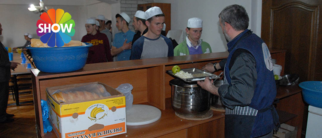 HÜDAYİ VAKFI HABER- SHOW TV