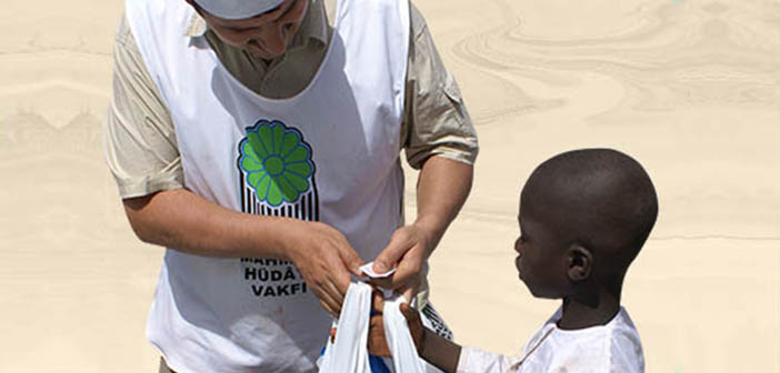 Osman Nûri Topbaş Hocaefendi ile Kurban Bayramı Üzerine...