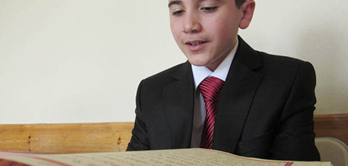 ALEMDAĞ KUR'AN KURSUMUZ TÜRKİYE BİRİNCİSİ