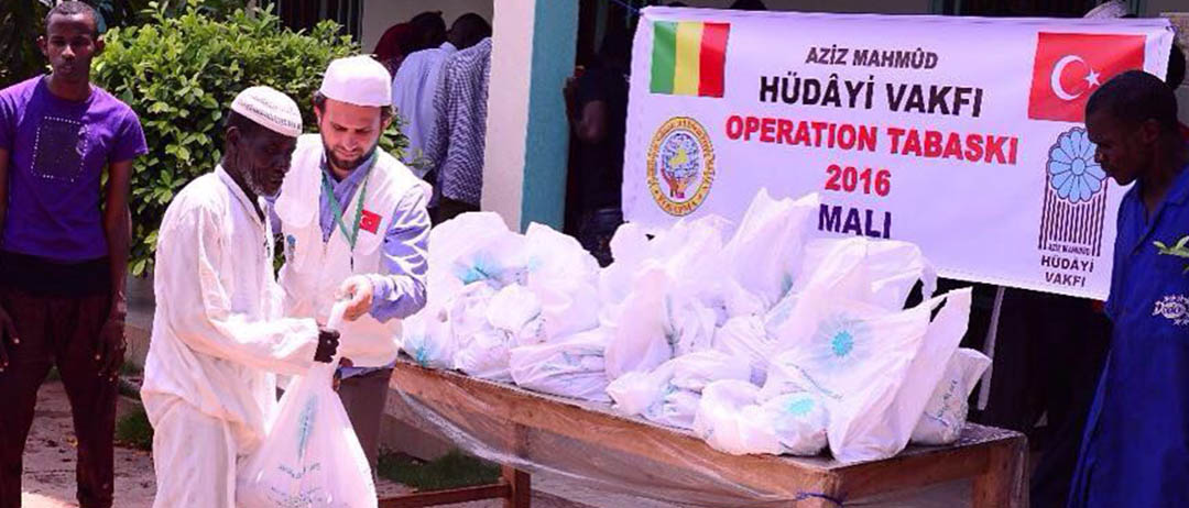 PAYLAŞ VE YAKLAŞ... (2016 Ramazan)