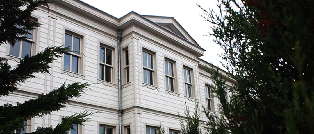 HÜDAYİ ŞEYH DAİRESİ YENİ HALİ