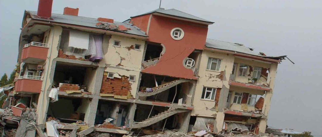 Call For Help To The Earthquake Zone