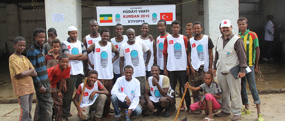 2015 Yurt Dışı Kurban Fotoğrafları