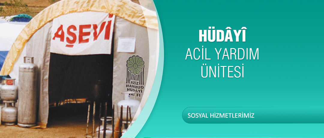 HÜDÂYÎ ACİL YARDIM (HAY)