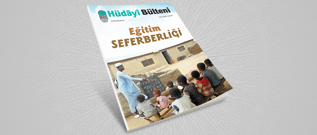HÜDAYİ BÜLTENİ SAYI 2 - Eğitim Seferberliği