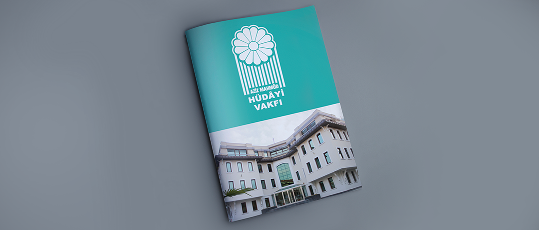 HÜDAYİ VAKFI TANITIM BROŞÜRÜ (Aralık 2016)