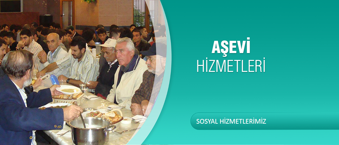 AŞEVİ HİZMETLERİ