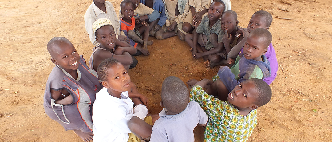DOĞU AFRİKA'DAKİ KURAKLIK İÇİN YARDIM SEFERBERLİĞİ