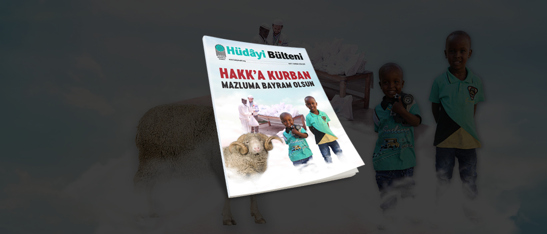 HÜDAYİ BÜLTENİ SAYI 7 – Kurban 2017