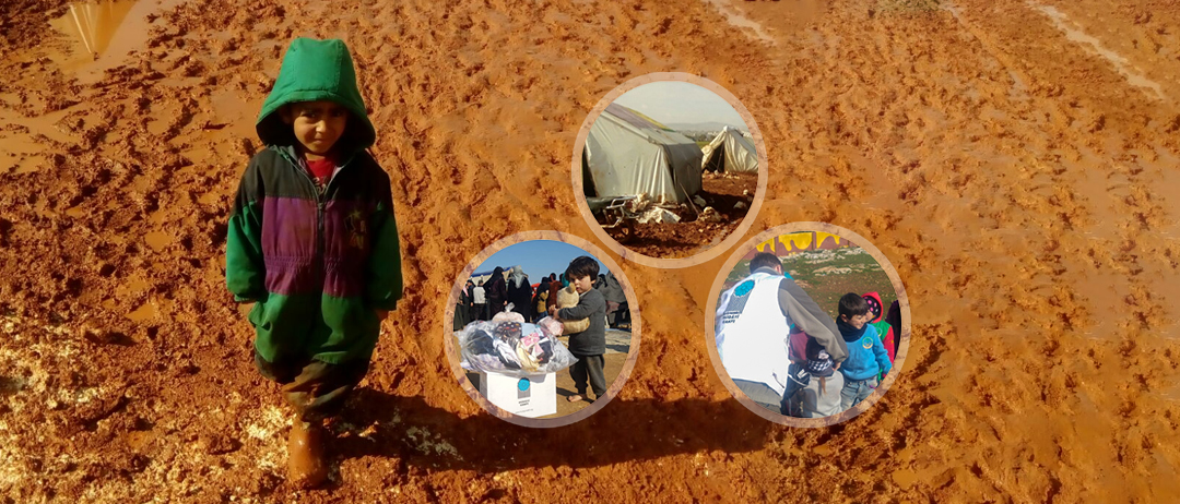 SURİYELİ KARDEŞLERİMİZ BİZE EMANET