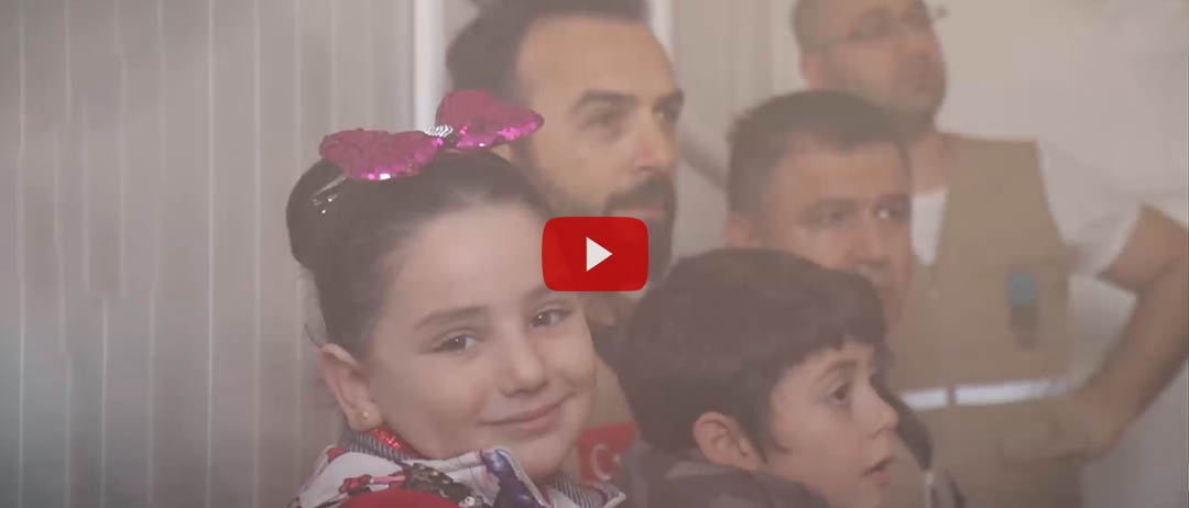 RAHMET İNSANI KİMDİR? - İDLİP 2019