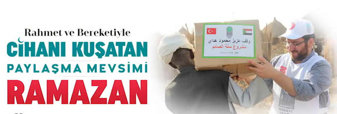 2019 RAMAZAN ÇALIŞMALARI - ÜLKE TV (04.05.2019)