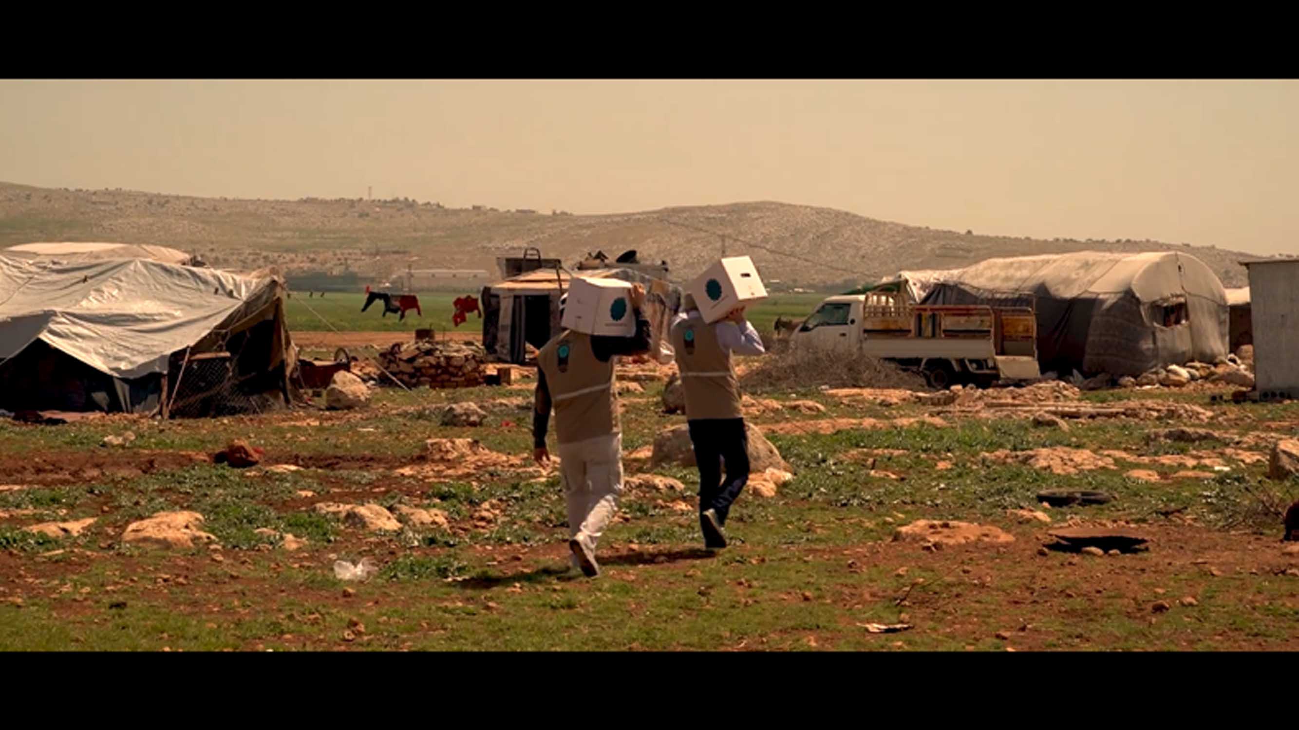 HÜDAYİ VAKFI İNSANİ YARDIM TANITIM FİLMİ