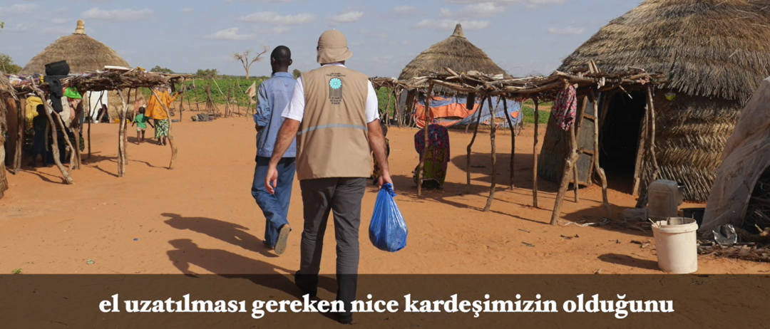 NİJER KURBAN HİZMETLERİ HATIRASI 2019