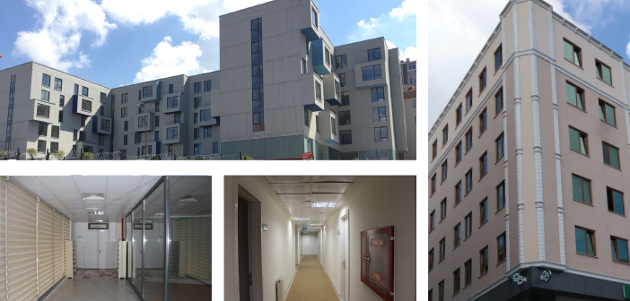 YURTLARIMIZ SAĞLIK ÇALIŞANLARIMIZIN HİZMETİNDE