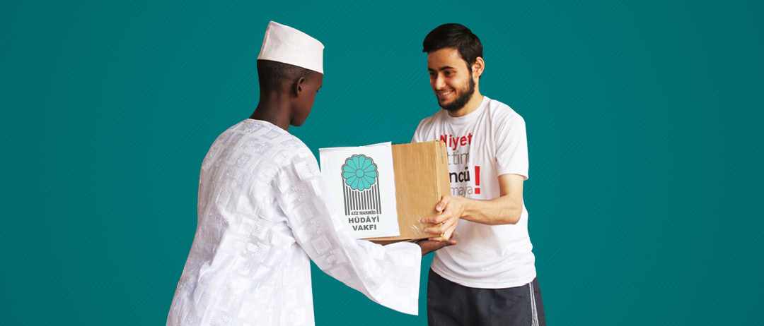 Muhterem Hayırseverimiz