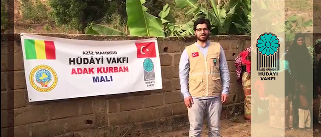 119 Hisse Adak Kurbanı Mali’de İhtiyaç Sahiplerine Ulaştı