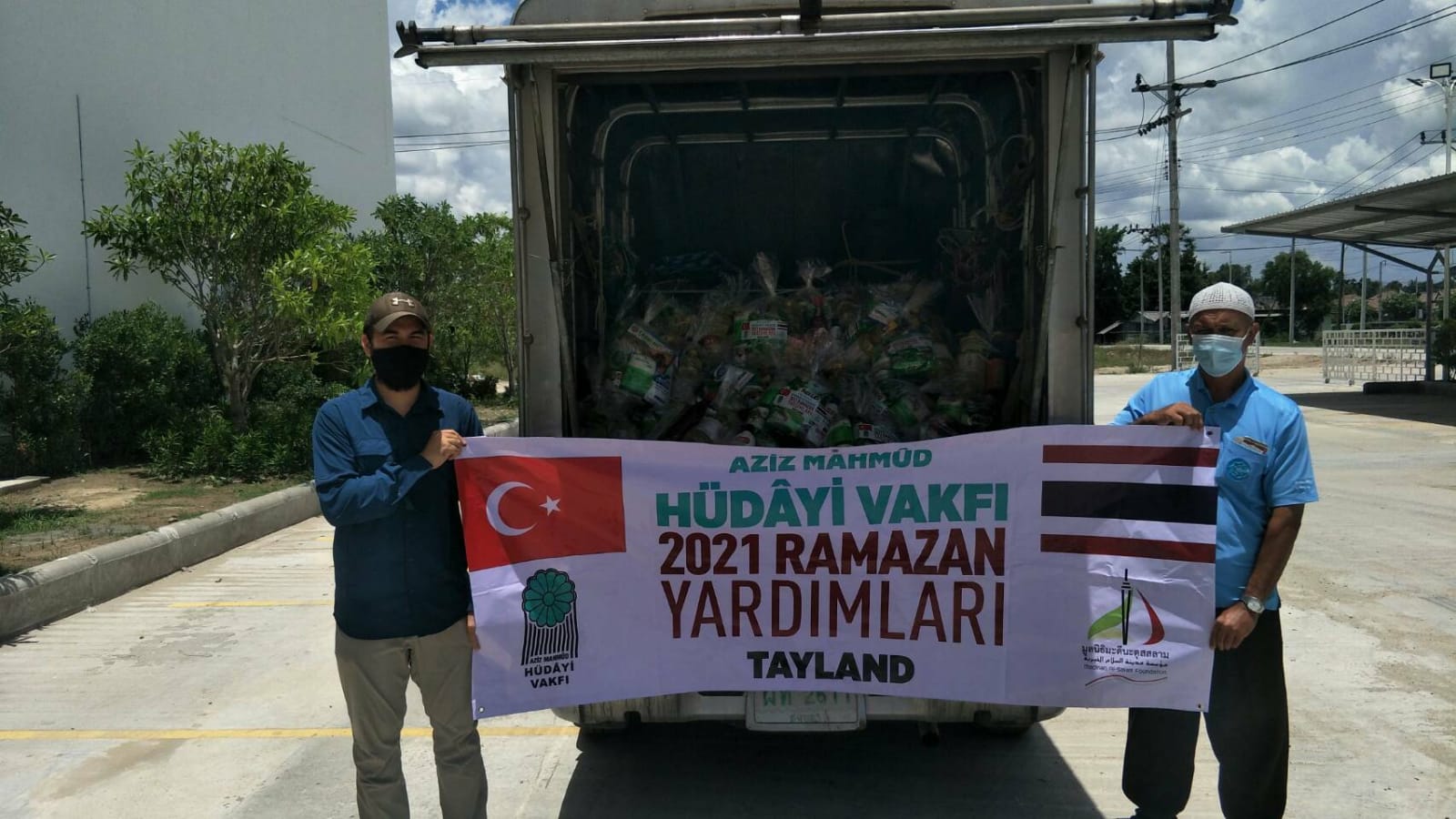 TAYLAND’DA RAMAZAN SEVİNCİ 2021