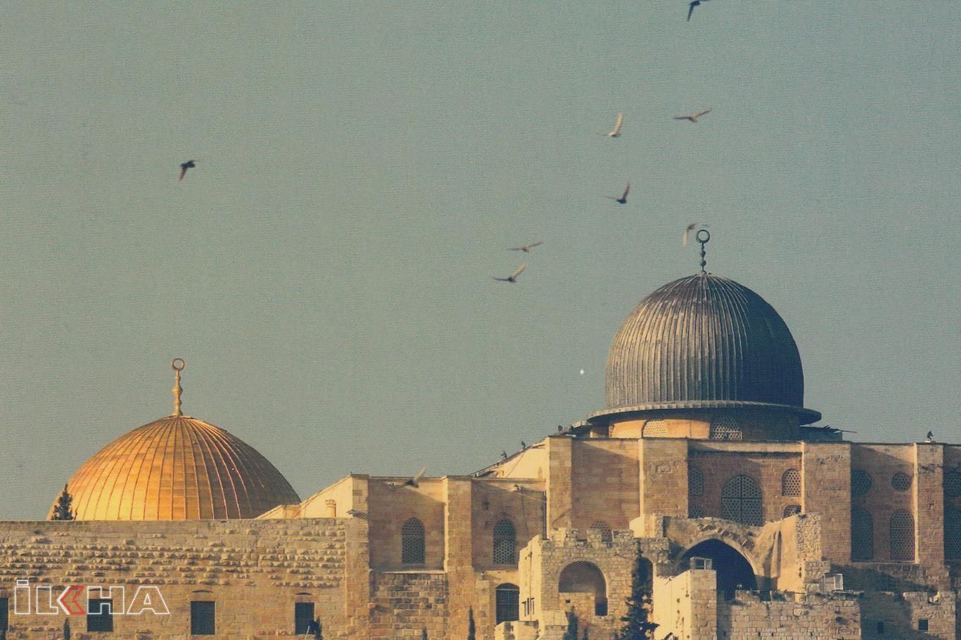 Mazlûmun Âhına Kulak Ver! Ses Ver! El Ver!