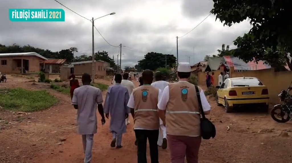 KURBAN 2021 – FİLDİŞİ SAHİLİ