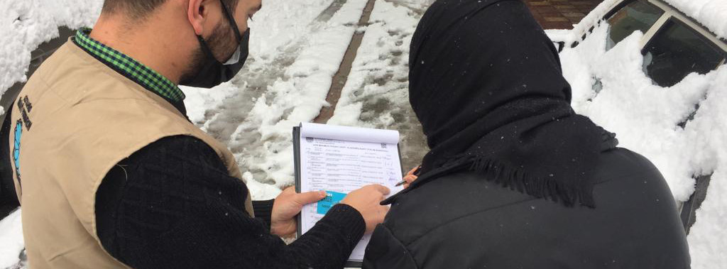 İstanbul’da İhtiyaç Sahiplerinin Yanındayız