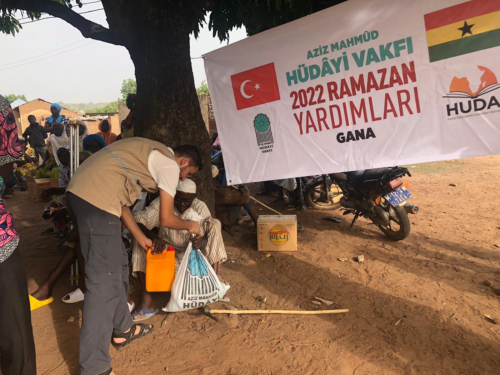 2022 RAMAZAN YARDIMLARI