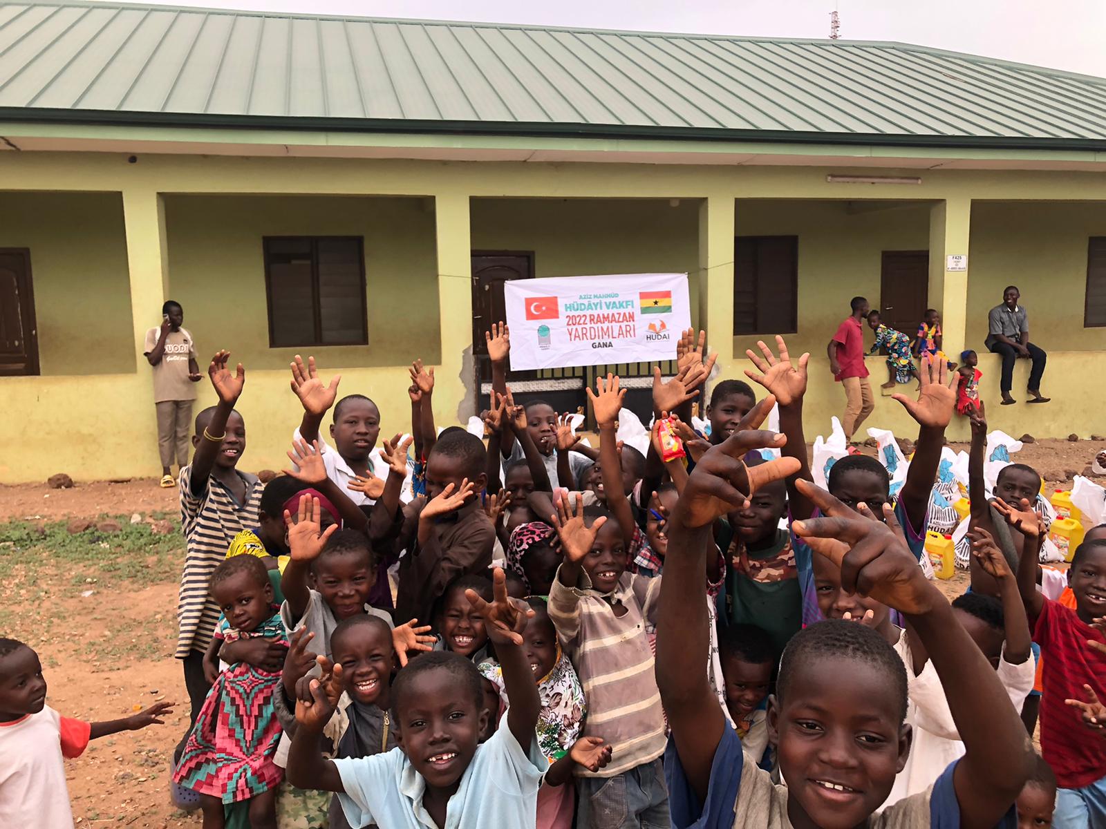 2022 RAMAZAN YARDIMLARI