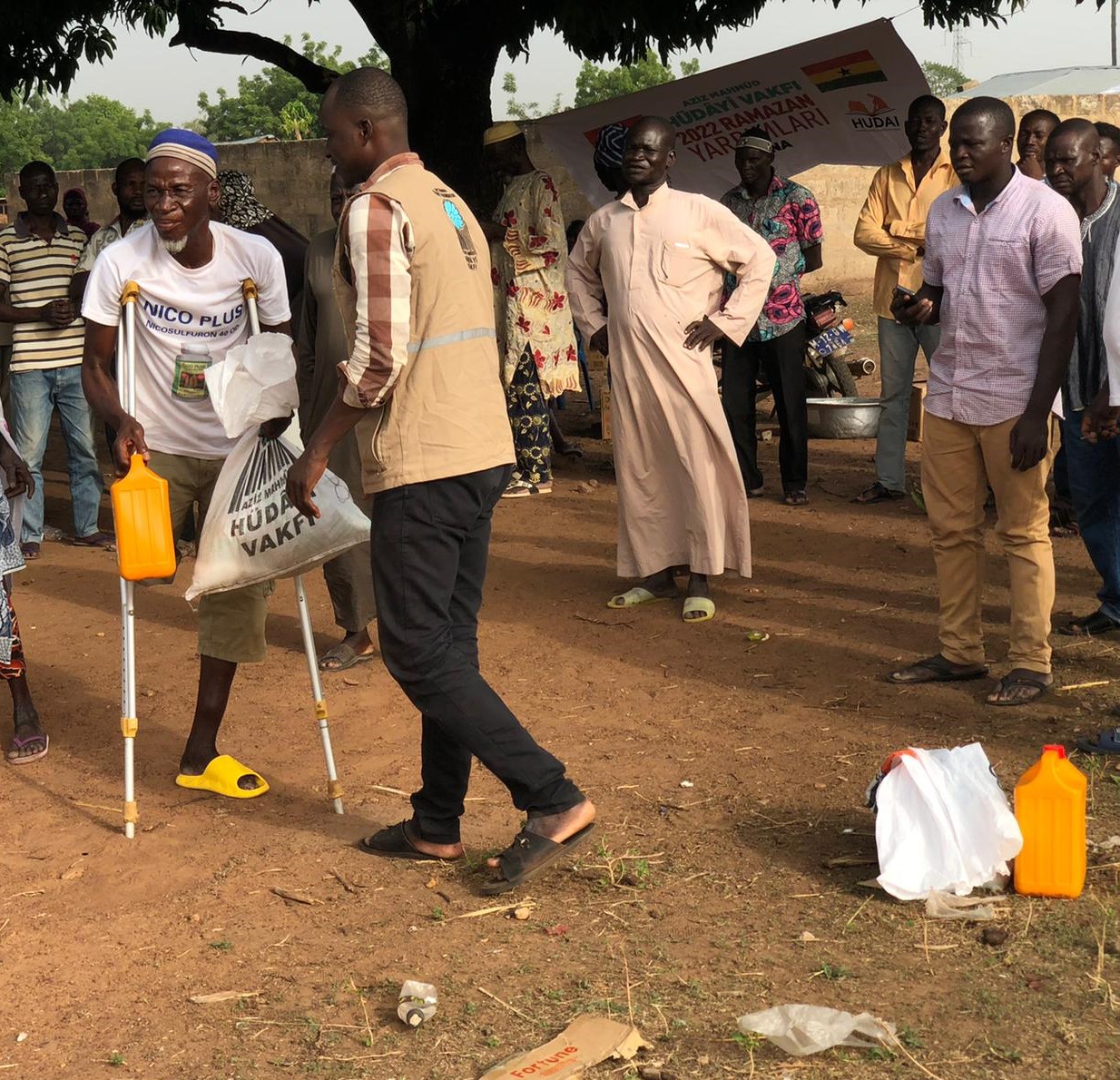 2022 RAMAZAN YARDIMLARI