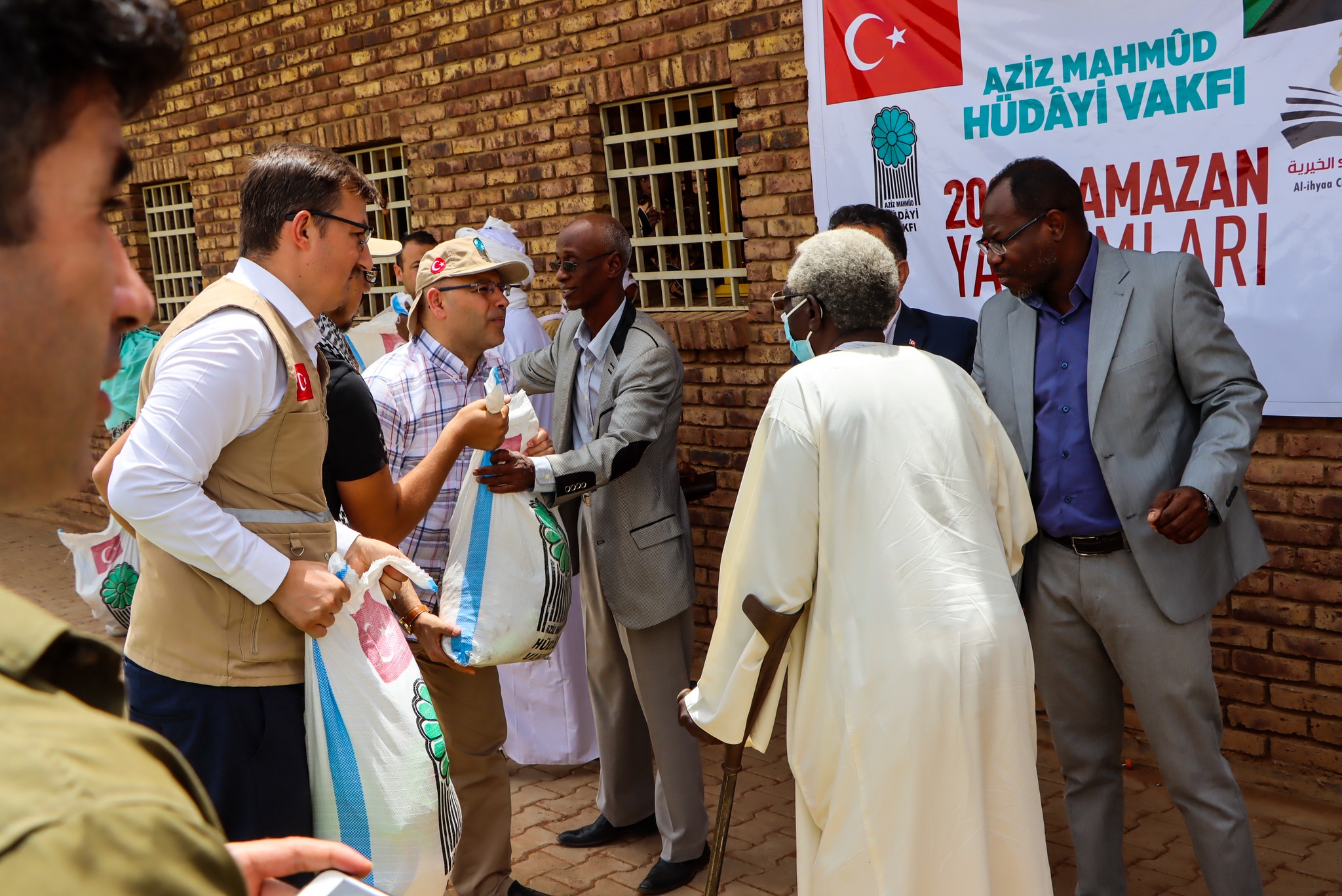 2022 RAMAZAN YARDIMLARI