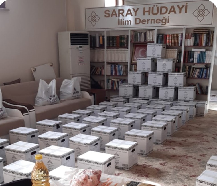 2022 RAMAZAN YARDIMLARI