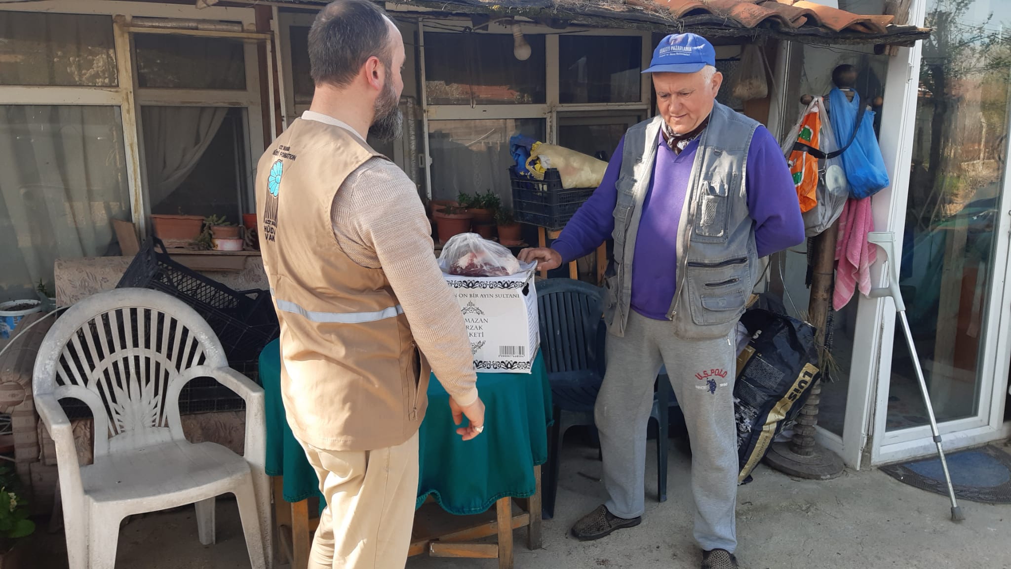 2022 RAMAZAN YARDIMLARI