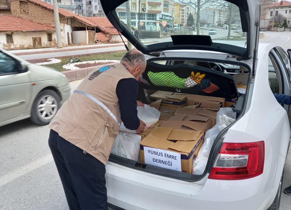 2022 RAMAZAN YARDIMLARI