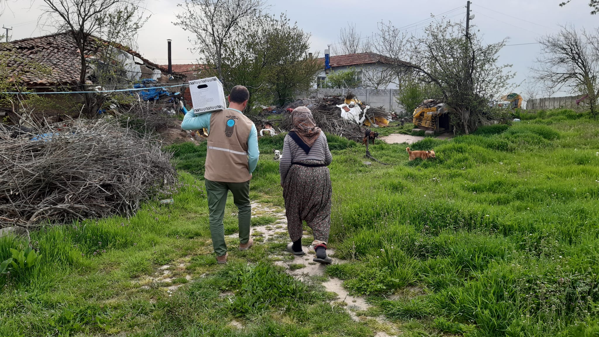 2022 RAMAZAN YARDIMLARI