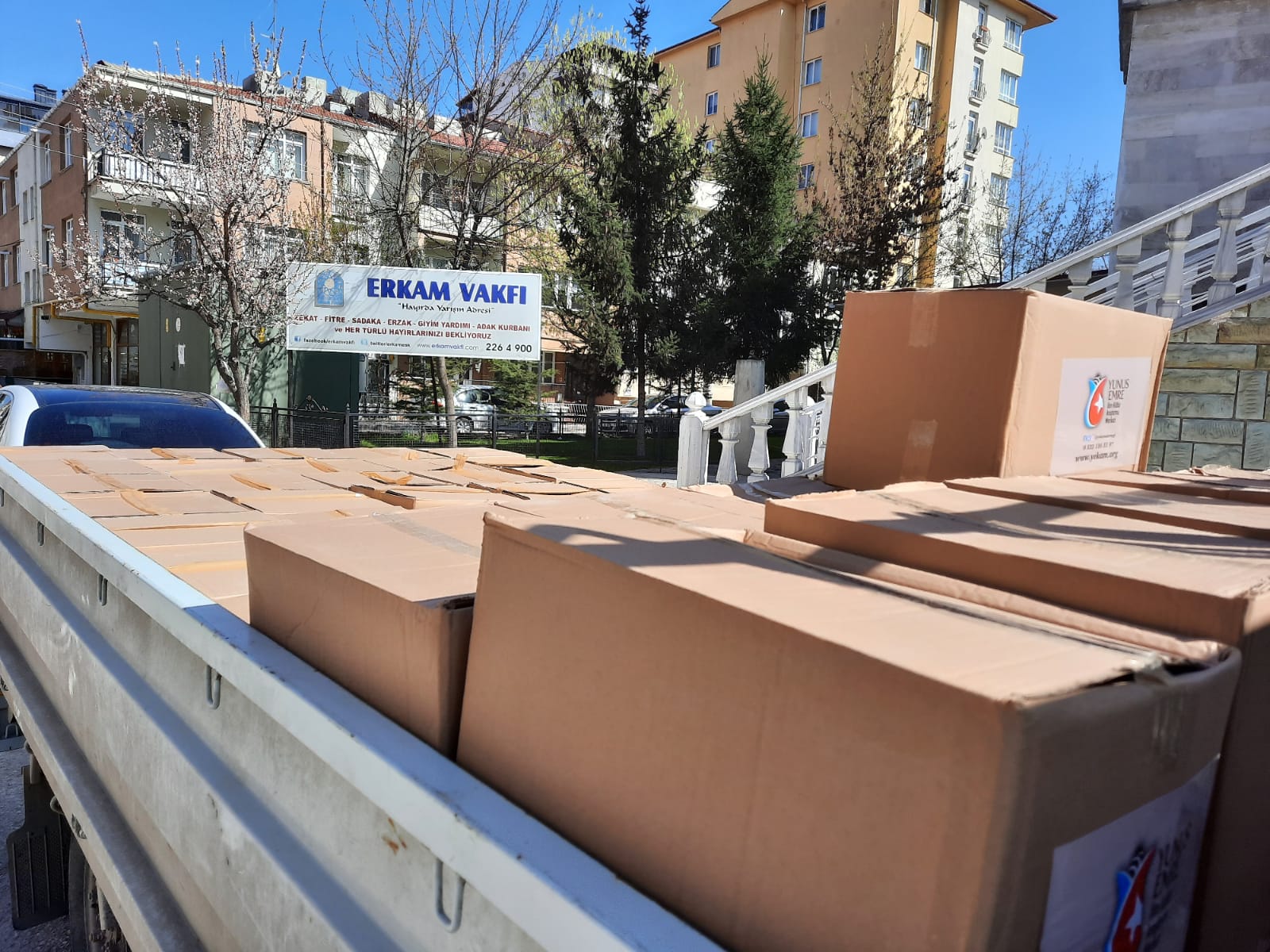 2022 RAMAZAN YARDIMLARI