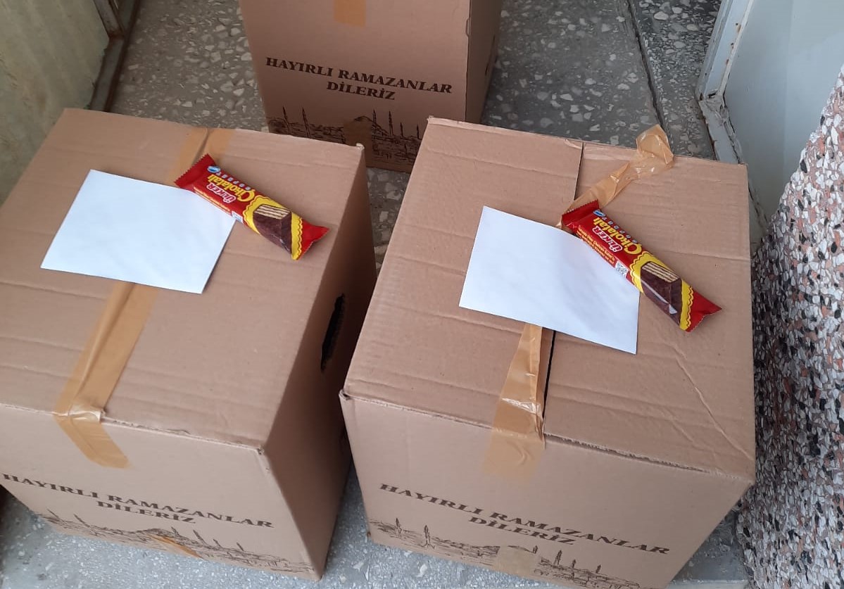 2022 RAMAZAN YARDIMLARI