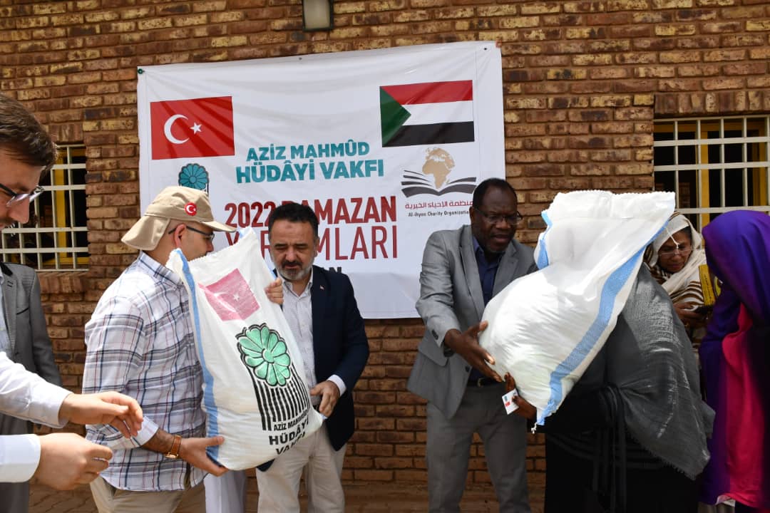 2022 RAMAZAN YARDIMLARI