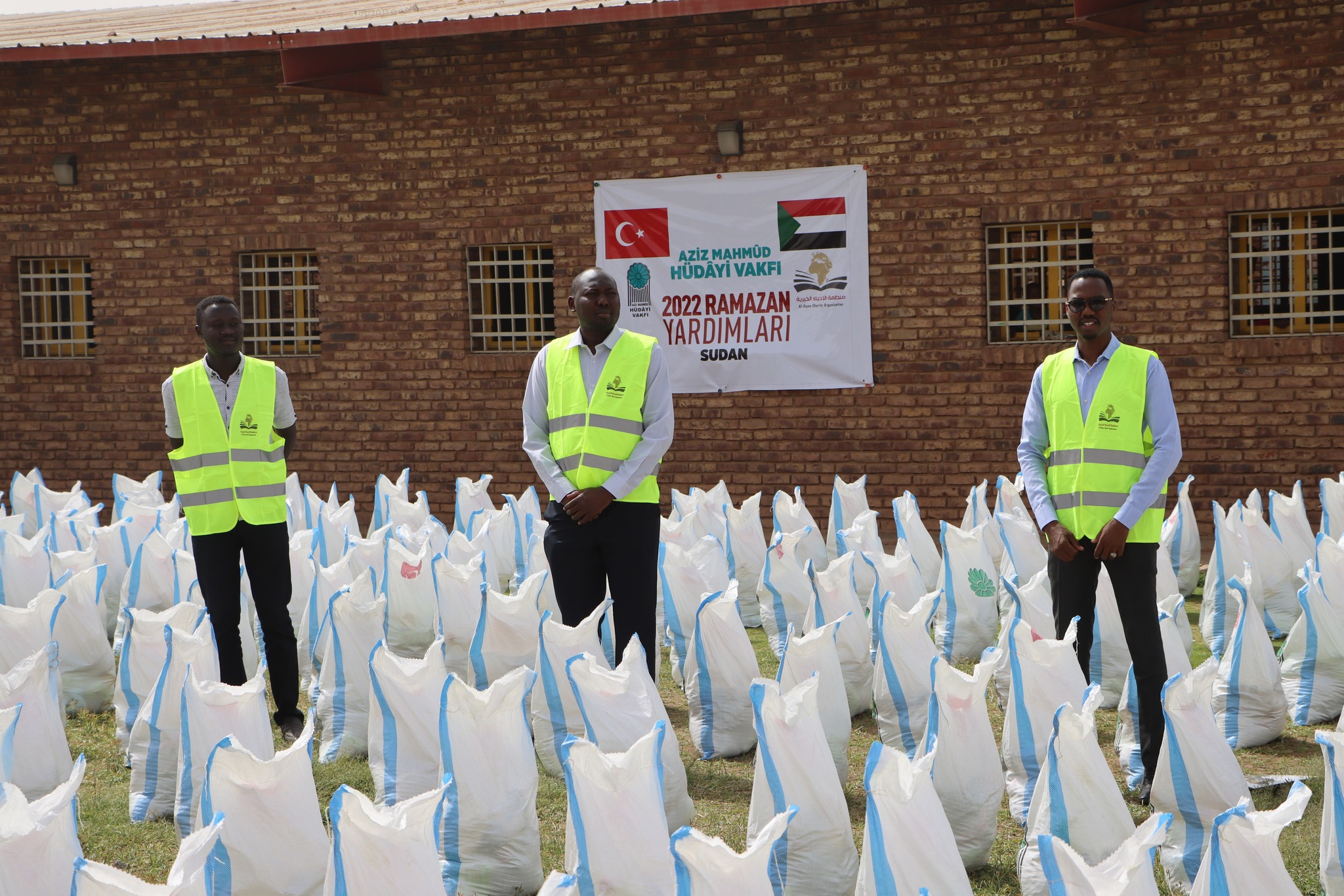 2022 RAMAZAN YARDIMLARI