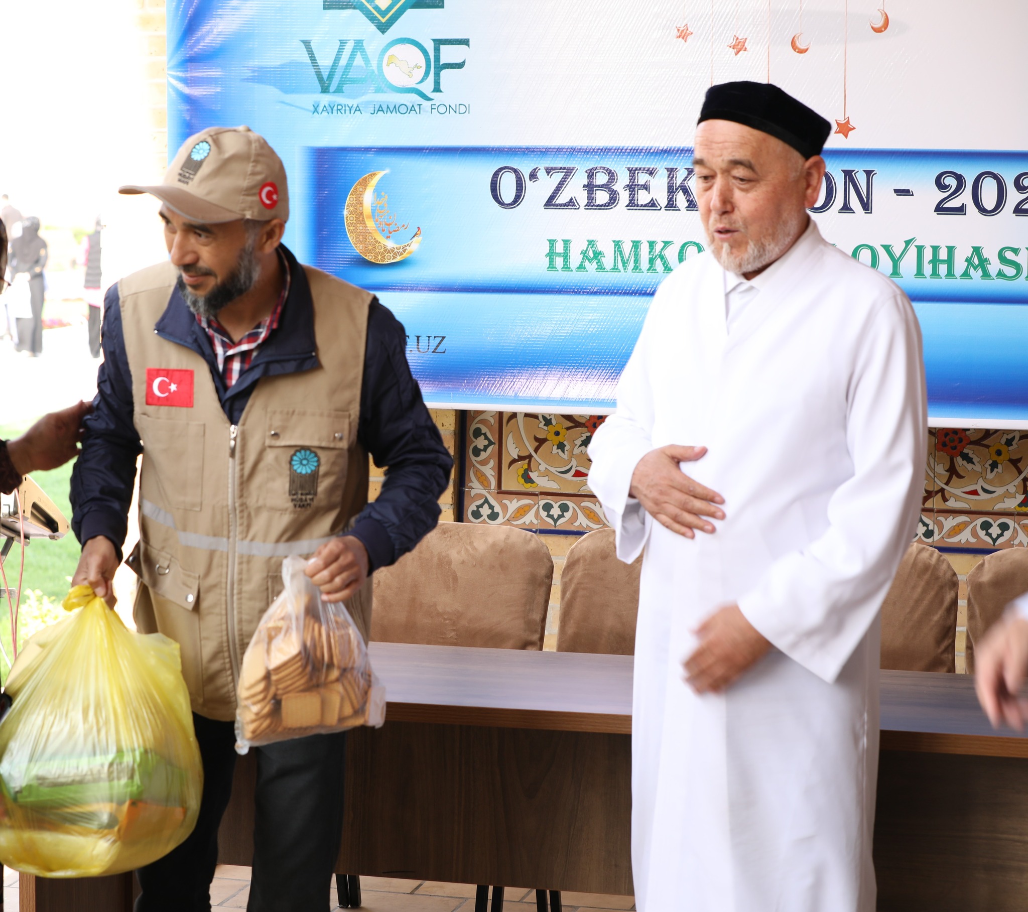 2022 RAMAZAN YARDIMLARI