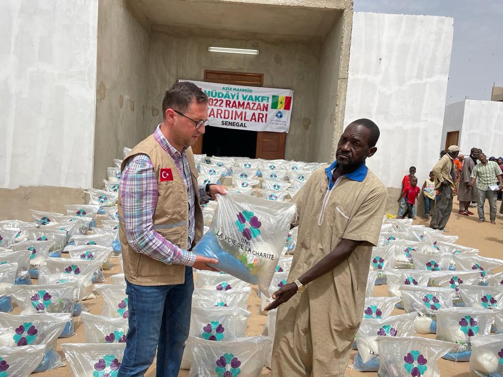 2022 RAMAZAN YARDIMLARI