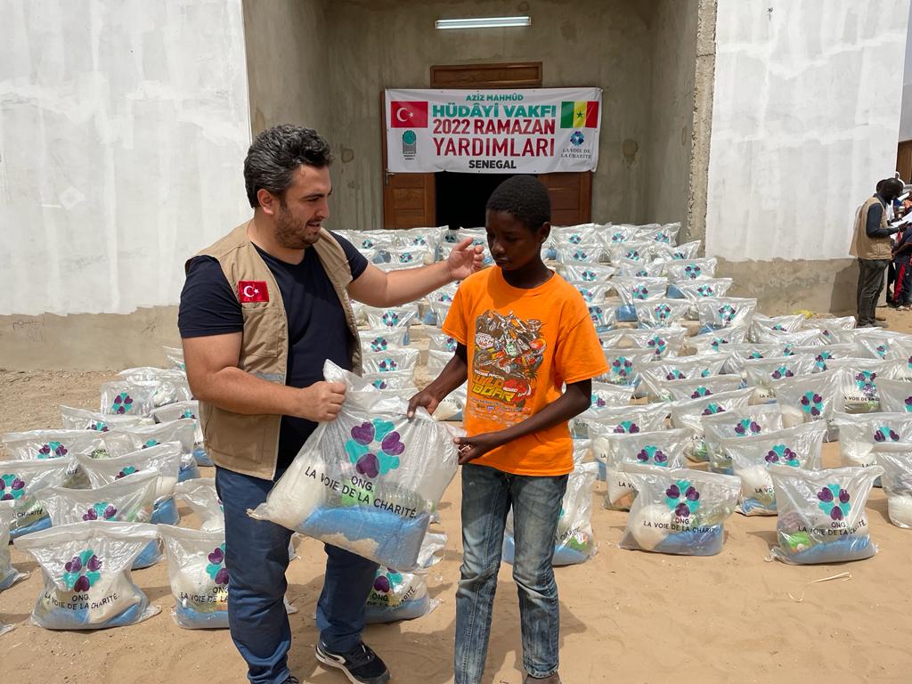 2022 RAMAZAN YARDIMLARI