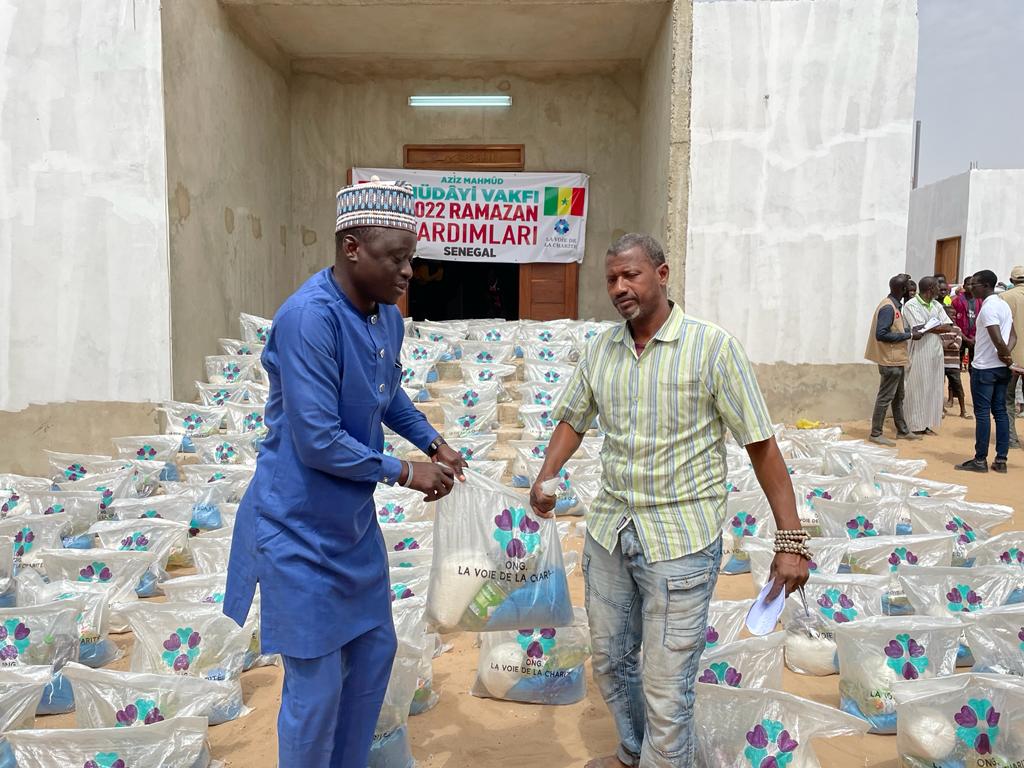 2022 RAMAZAN YARDIMLARI