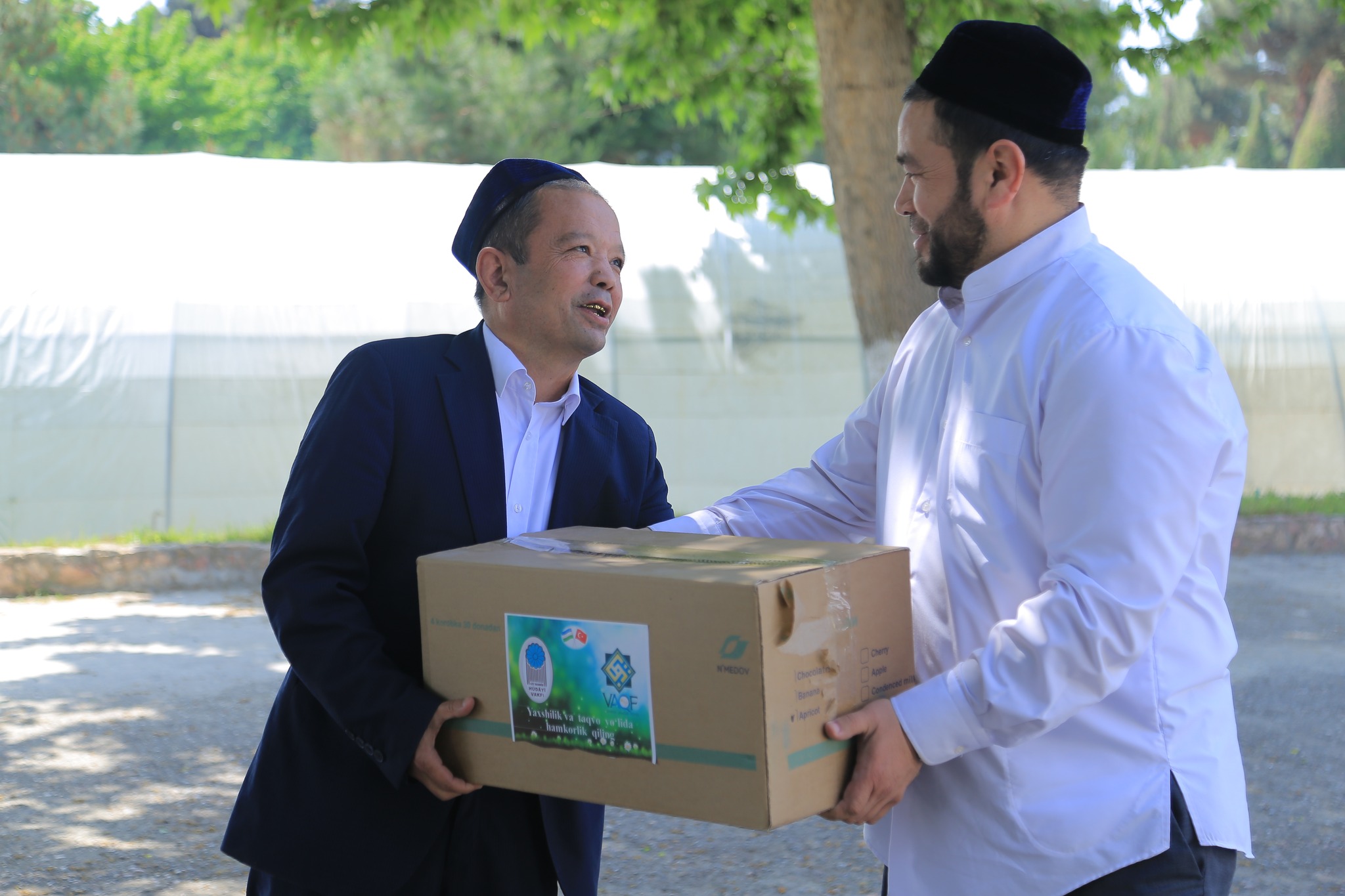 2022 RAMAZAN YARDIMLARI