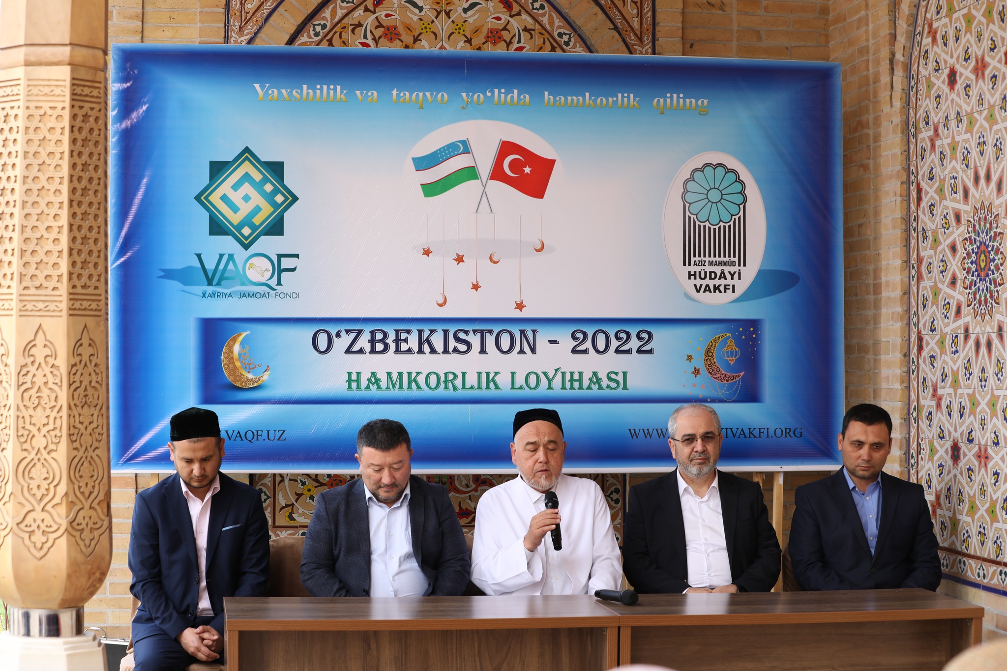 2022 RAMAZAN YARDIMLARI