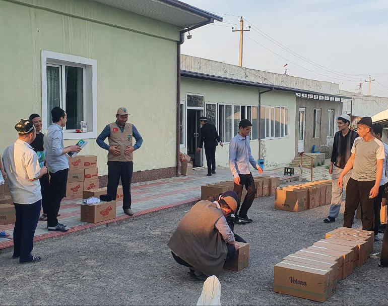 2022 RAMAZAN YARDIMLARI